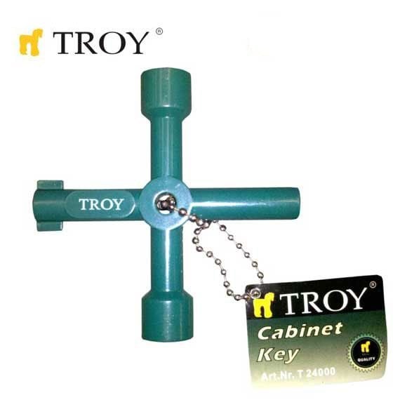 TROY 24000 Universal Kabin Anahtarı